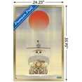 thumbnail image 3 of One Piece - The Thousand Sunny Artistic Wall Poster, 22.375" x 34" Framed, 3 of 5