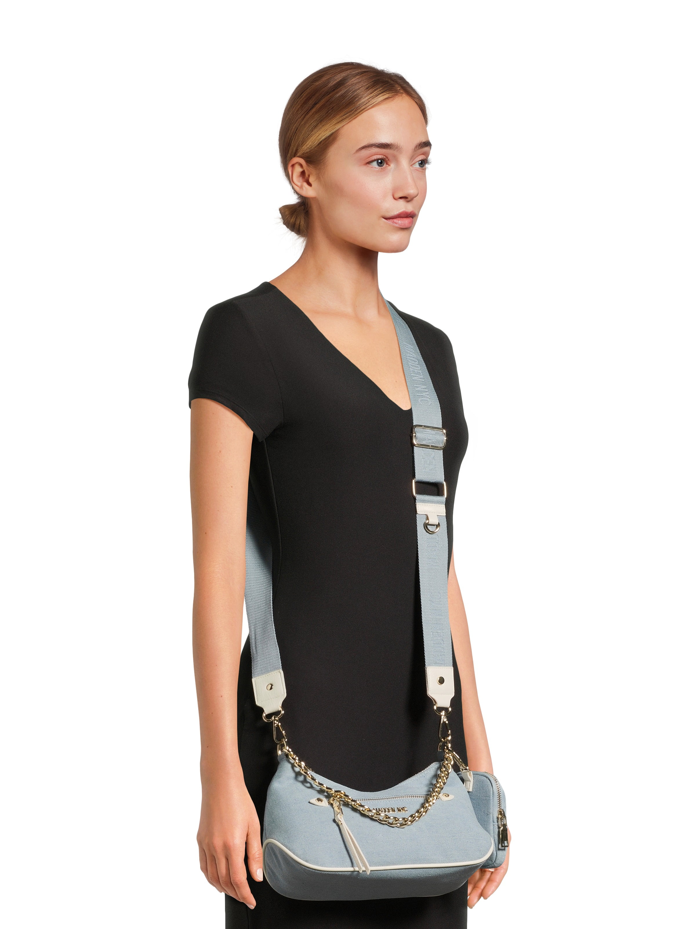 小物 NEEDISKeyChainNew YorkClassicPuffedChain Key Chain カスタム“New York” Classic Puffed Chain 45 | NEEDIS