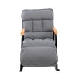 thumbnail image 1 of Sillon Reclinable Multifuncional Bossa Leif Cómodo Mecedora, 1 of 5