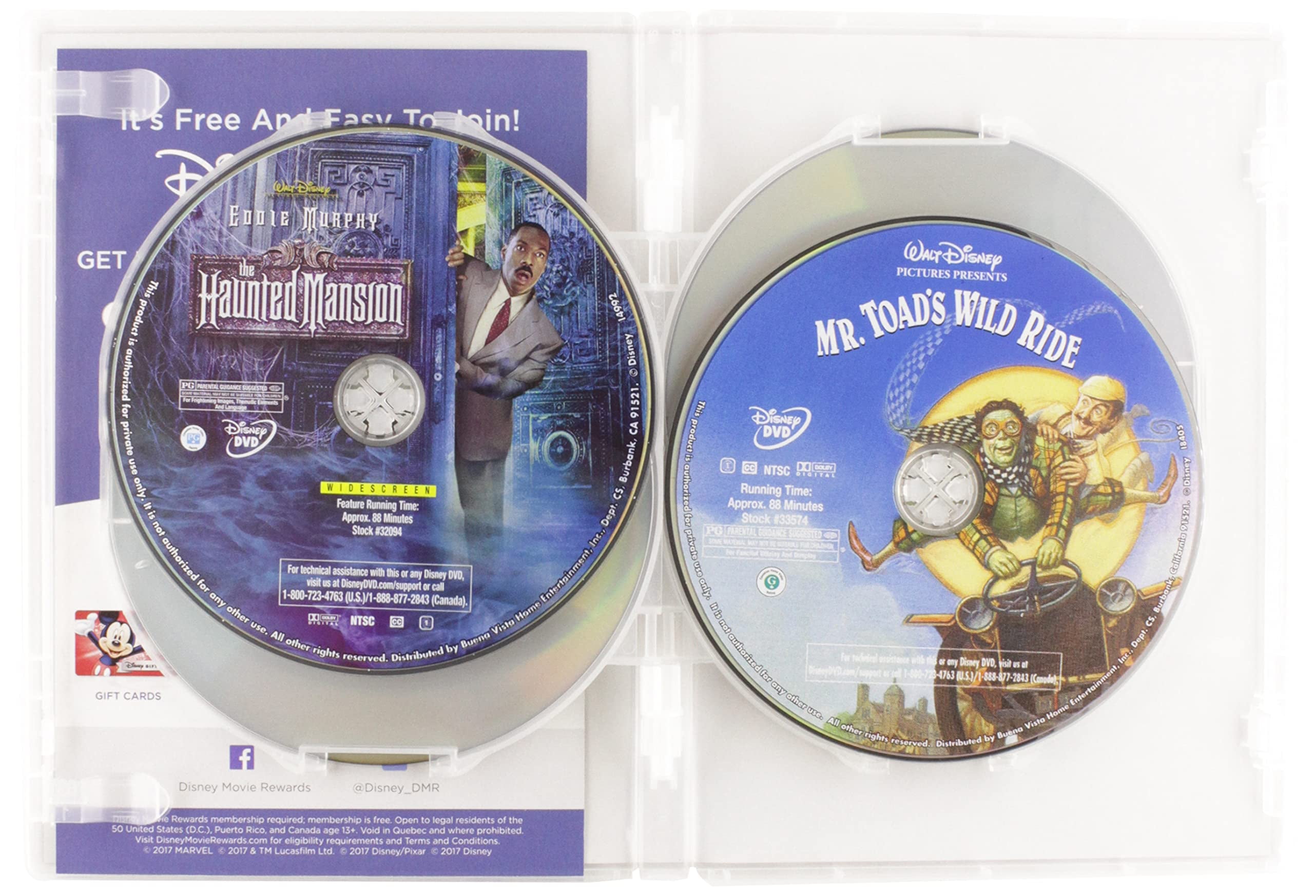 キッズ・ファミリー Walt Disney DVD Selection $_57.JPG?set_id=8800005007