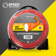 Speed Pro Armor Trimmer Line .095 X 200'