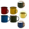 thumbnail image 5 of Homemaxs Outdoor Travel Enamel Camping Mug, 5 of 9
