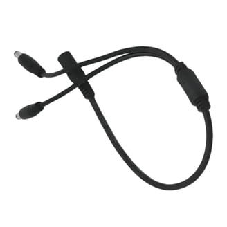 5.5X2.1mm DC Power Supply Cable Extension Female to Male Plug Adapter For CCTV Camera | Shopee