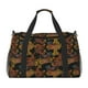 thumbnail image 1 of Balery Embroidery Chicken Rooster And Sunflowers Bolsa de Gimnasio para Mujeres, Bolsa de Viaje con Bolsillo Húmedo, Bolsa de Fin de Semana para Mujeres, Bolsa de Viaje Resistente al Agua, 1 of 7