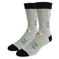 thumbnail image 2 of Pyhlmscde Casual Cotton, Crew Socks for Women, Women Socks, Light Weight Socks for Women, 2 of 5