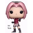 thumbnail image 3 of 2025 FUNKO POP NEWest NARUTOes SHIPPUDEN KAKASHI #182 SAKURA #183 TOBI 184# Figuras de acción Colección de vinilo Modelo Juguetes para niños Regalos, 3 of 5