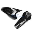 thumbnail image 2 of Yamaha PW80 PW 80 TANK SEAT PLASTIC KIT BLACK PS49, 2 of 6