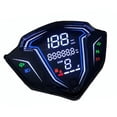 thumbnail image 3 of Instrumento Digital para motocicleta DYNWAVEMX Srl115 fi velocímetro digital impermeable IP67, 3 of 8