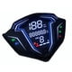 thumbnail image 3 of Pieza de modificación de instrumento digital de motocicleta Medidor de tacómetro Universal, 3 of 9