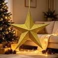 thumbnail image 6 of Bwomeauty Home Decor, 1PC Christmas Decoration, Large 3D Christmas Pendant, Festive Gift, 6 of 6