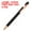 Black, variant on Uxcell Ballpoint Pen with Stylus Tip Metal Pen Black Ink 1.0mm Medium Point Stylus Pen Style 2, Black 6 Pack
