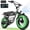Gray, variant on ESKUTE V201 Electric Bike for Adults & Teens 750W Peak 1500W, 30MPH, 48V 15Ah Battery, 20"x4.0" Fat Tire E-Bike, 7-Speed, Front Suspension, All-Terrain Ebike Black, UL2849