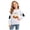 White, variant on KPOPLK Halloween T-Shirt Toddler Kids Boys Girls Sweatshirts 2t 3t 4t 5t 6t Ghost Pumpkin Prints Tee Tops(4-5 Years,Pink)