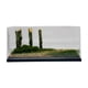 thumbnail image 1 of Vitrina de coche fundido a presión a escala 1/64, caja de almacenamiento para estacionamiento, caja de exhibición para escenas de estacionamiento, 1 of 9