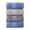 Colorful, variant on Grey Soft Cotton Towels Plush And Absorbent Set Of Face Towels For Bathroom Spa Hotel Quick Drying And Durable