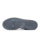 thumbnail image 5 of Ni - ke Ni - ke Air Jordan 1 Low AJ1 Industrial Blue Kids Youth Casual Shoes FN9137-141, 5 of 5