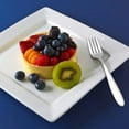 thumbnail image 3 of Stainless Steel Dessert Fork Set, 7.09-Inch, Set of 12, 3 of 6