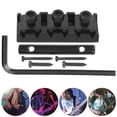 thumbnail image 3 of String Lock Nut Headstock Retainer Bar, Hex Wrench Included, Suitable for Guitar Maple Bridge, 3 of 7