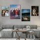 thumbnail image 5 of Cuadro sobre lienzo del programa de televisión Crash Landing on You, drama pop coreano, impresiones de Hyun Bin, imágenes de arte de pared, decoración del hogar, regalo para fanáticos, 5 of 5