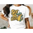 thumbnail image 2 of Funny See You Later Alligator Crocodile Gift Men Women Boys T-Shirt Alligator Crocodile Birthday Holiday Present Kids Tshirt, 2 of 10