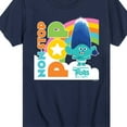 thumbnail image 3 of Trolls - Band Together - Non Stop Pop - Toddler and Youth Short Sleeve Graphic T-Shirt, 3 of 5