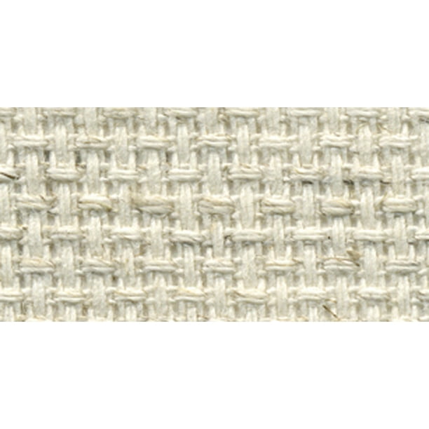 Tissu de Violoneux Standard Or Lite 18 Comte 15 "X 18" Boîte-Légère Flocons d'Avoine