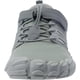 thumbnail image 5 of Zapatillas WHITIN Minimalistas para correr al aire libre para mujer, color gris 37, 5 of 6