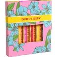 thumbnail image 5 of Burt's Bees In Full Bloom Lip Balms-4 Tubes In Blister Box 4 Tubes (0.15 oz) Lip Balm, 5 of 16