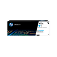 thumbnail image 3 of HP 410A Cyan Original LaserJet Toner Cartridge, ~2,300 pages, CF411A, 3 of 7