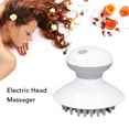 thumbnail image 3 of Electric Head Scalp Massager, Vibrating Head Massager Kneading  For Sleeping, 3 of 8
