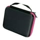 thumbnail image 1 of Estuche profesional para yoyo, bolsa protectora para accesorios con asa, bolsa interior de malla, 6 compartimentos para guardar bolas. rosa roja, 1 of 9
