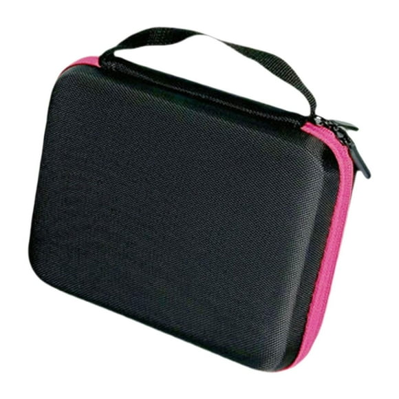 HILABEE Professional Yoyo Storage Case Interior Compartment Protect Yoyo Accessories rose red