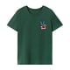thumbnail image 1 of Camiseta para mujer, moda de verano, camiseta con cuello redondo para mujer, para viajes en la oficina en la calle XL, 1 of 7