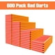 thumbnail image 3 of Paquete de 1200 dardos Bullet Darts de recarga compatibles con pistolas Nerf, 3 of 6
