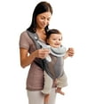 thumbnail image 5 of Evenflo Breathable Carrier, Gray Mist, 5 of 5