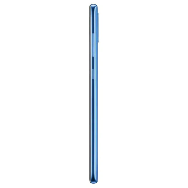SAMSUNG Galaxy A70 128GB, Dual SIM – Blue Walmart.com