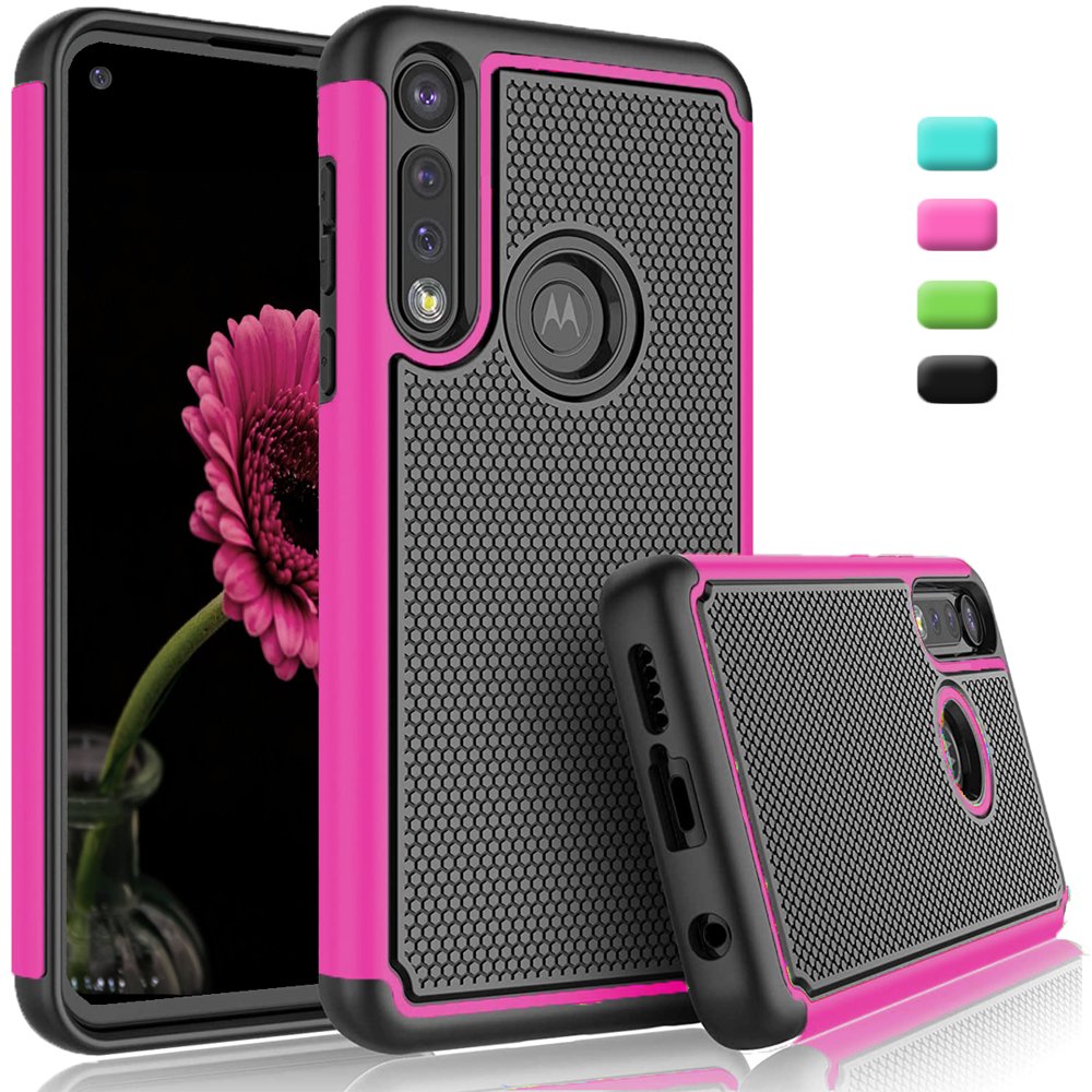 Moto G Power Case, Motorola Moto G Power 2020 Cute Case,Takfox Shock