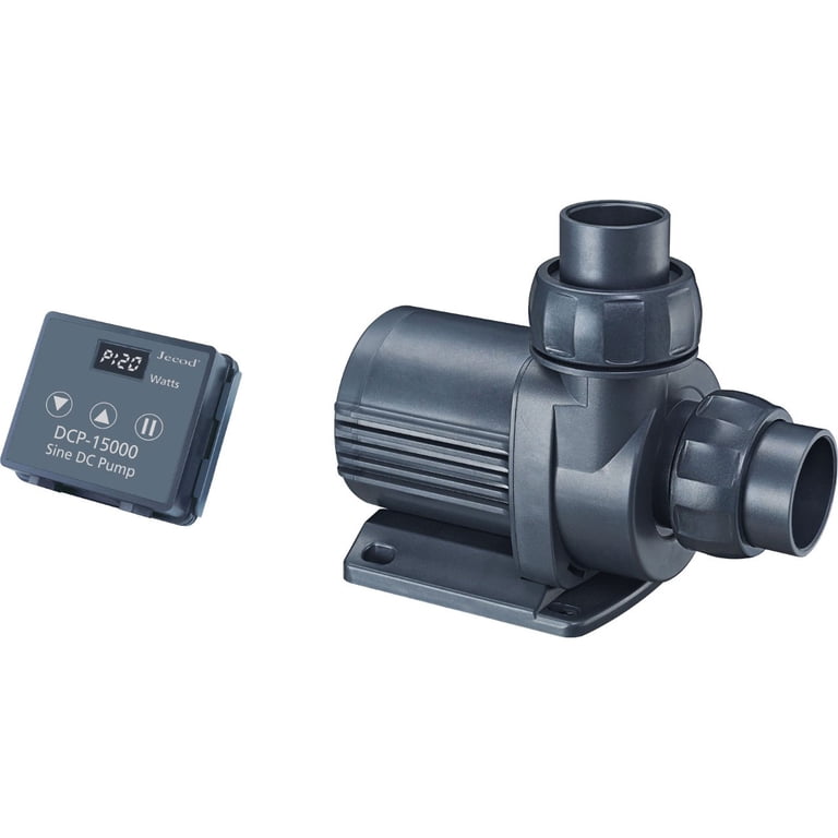 Jebao/Jecod DCP DCP-15000 Submersible Return water Pump for Reef