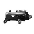 thumbnail image 4 of Tignapoo Kia Optima 2011-2013 Front Right Interior Door Handle - ABS Black & Silver, Easy Fit, OEM Specs, 4 of 4