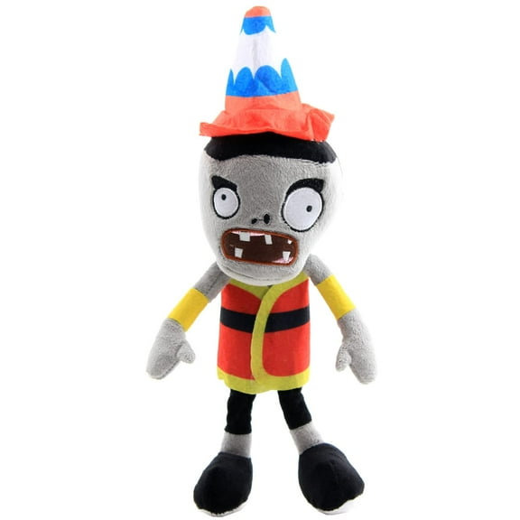 11.81-Inch The Zombie Plush Toy Game Is The Best Gift For Children And Fans On Halloween（Drunkard zombie）