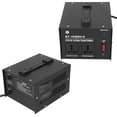 thumbnail image 3 of Transformador Convertidor De Voltaje ST 1500VA Convertidor De Potencia Reductor Con Protección Contra Sobrecarga, 3 of 7