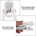 thumbnail image 5 of Ganchos de luz con Clip para toldo de tienda de 20 piezas, Clip multifuncional ajustable de 360 ​​grados para toldo de tienda, equipo para acampar al aire libre y senderismo, 5 of 5