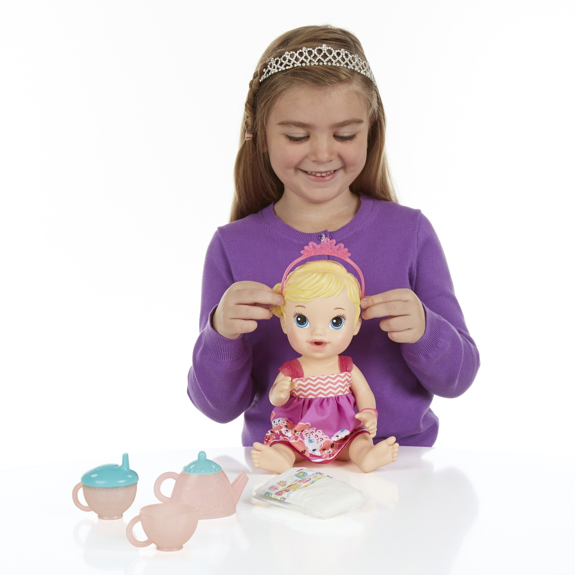 baby alive teacup surprise
