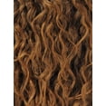 thumbnail image 2 of New Born Free Synthetic Drawstring Ponytail - 0383 BERRY (T1B/BROWN), 2 of 2