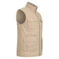 thumbnail image 4 of Mountain Warehouse Mens Trek II Vest, 4 of 5