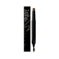 thumbnail image 5 of 2 in 1 Eyebrow Pencil, Dual Ended with Spoolie, Light Brown Shade, Waterproof & Long Wear, Natural Hair Strokes, Easy Blend, A, 5 of 6