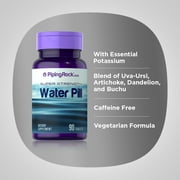 Super Strength Water Pill | 90 Tablets for Men and Women | by Piping Rock