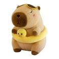 thumbnail image 3 of Juguete de de Peluche Suave, Muñeco de Peluche de , Juguete de Acompañamiento de Dibujos Animados, Decoración de Habitación de Niños, Marrón 23cm, 3 of 8