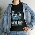 thumbnail image 3 of Fainting Goat My Spirit Animal T-Shirt, 3 of 3