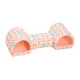 thumbnail image 5 of Cama túnel para hámster, cueva, nido, jaula, accesorios, hábitat cálido, juguete para conejos, tubo para rosa, 5 of 9